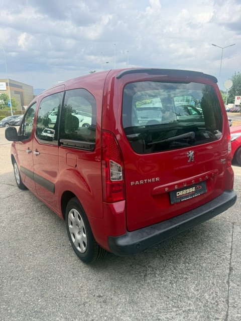 PEUGEOT Partner 1.6 e-HDI Trendy EGS6-image-3