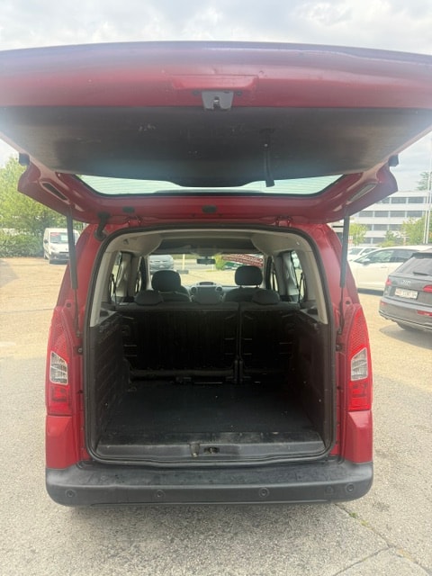 PEUGEOT Partner 1.6 e-HDI Trendy EGS6-image-7