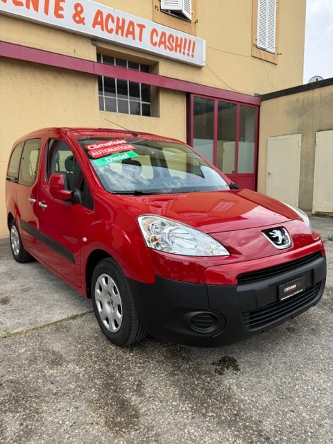 PEUGEOT Partner 1.6 e-HDI Trendy EGS6-image-4