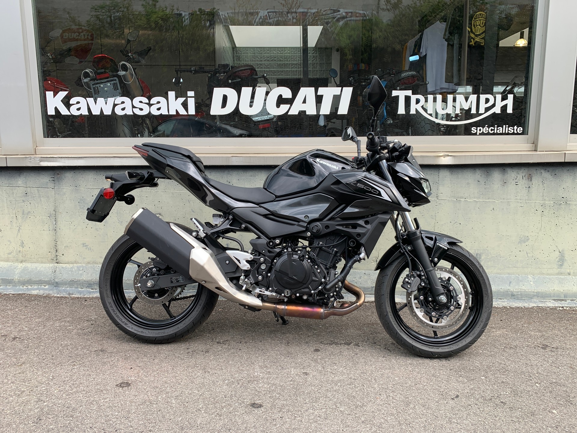 KAWASAKI Z 500