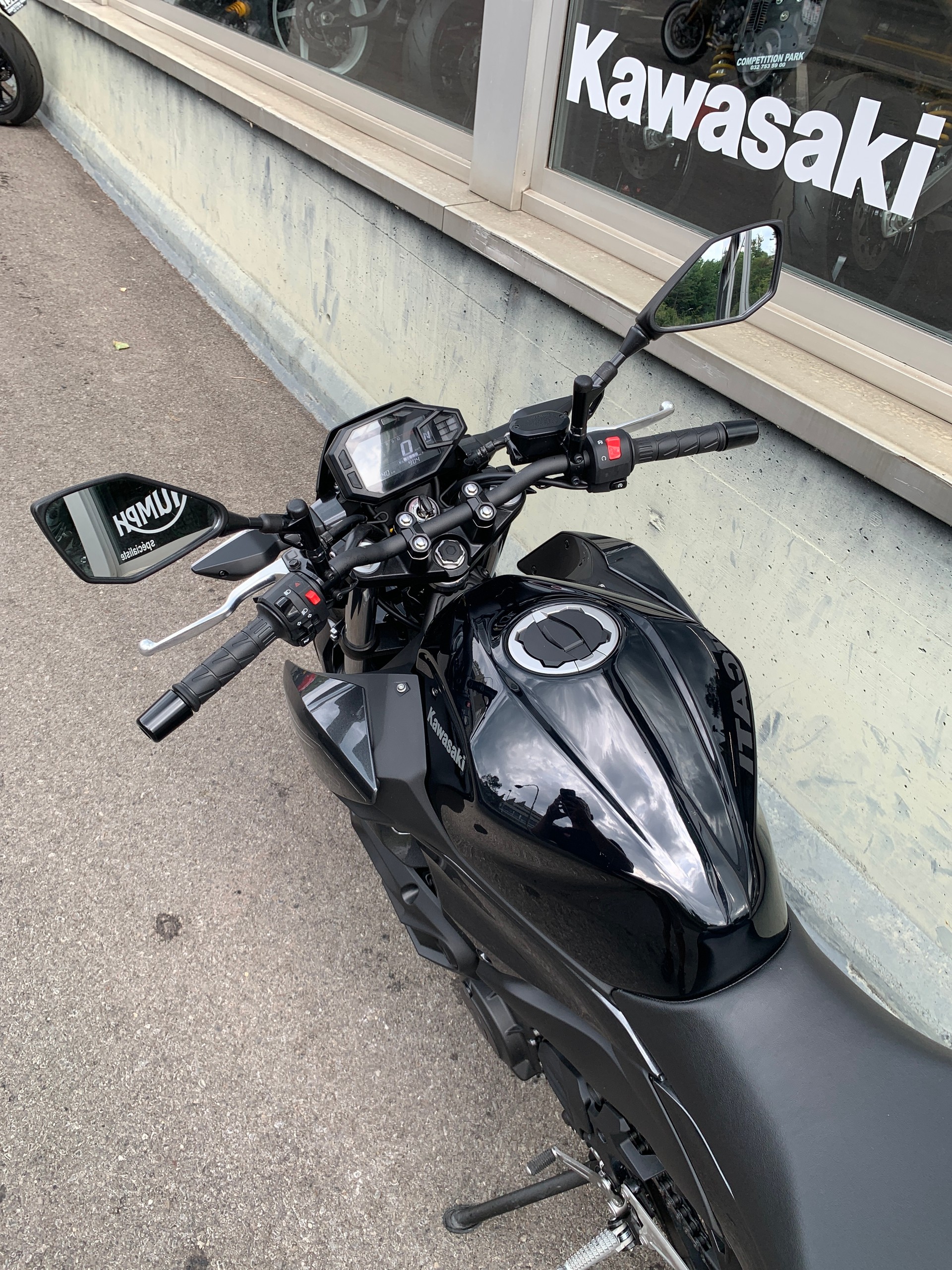 KAWASAKI Z 500-image-4