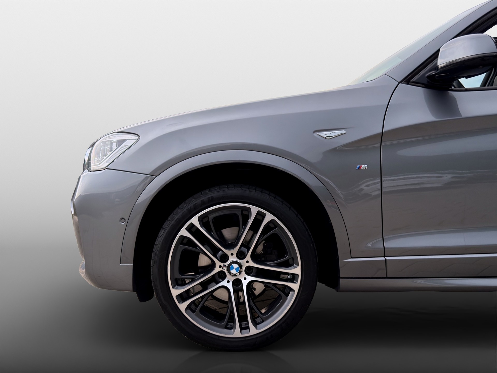 BMW X3 xDrive 20d M Sport Steptronic Frisch ab MFK,8-fach Alu bereift,1 Jahr oder 20000km Garantie auf Motor und Getriebe inkl.*-image-20