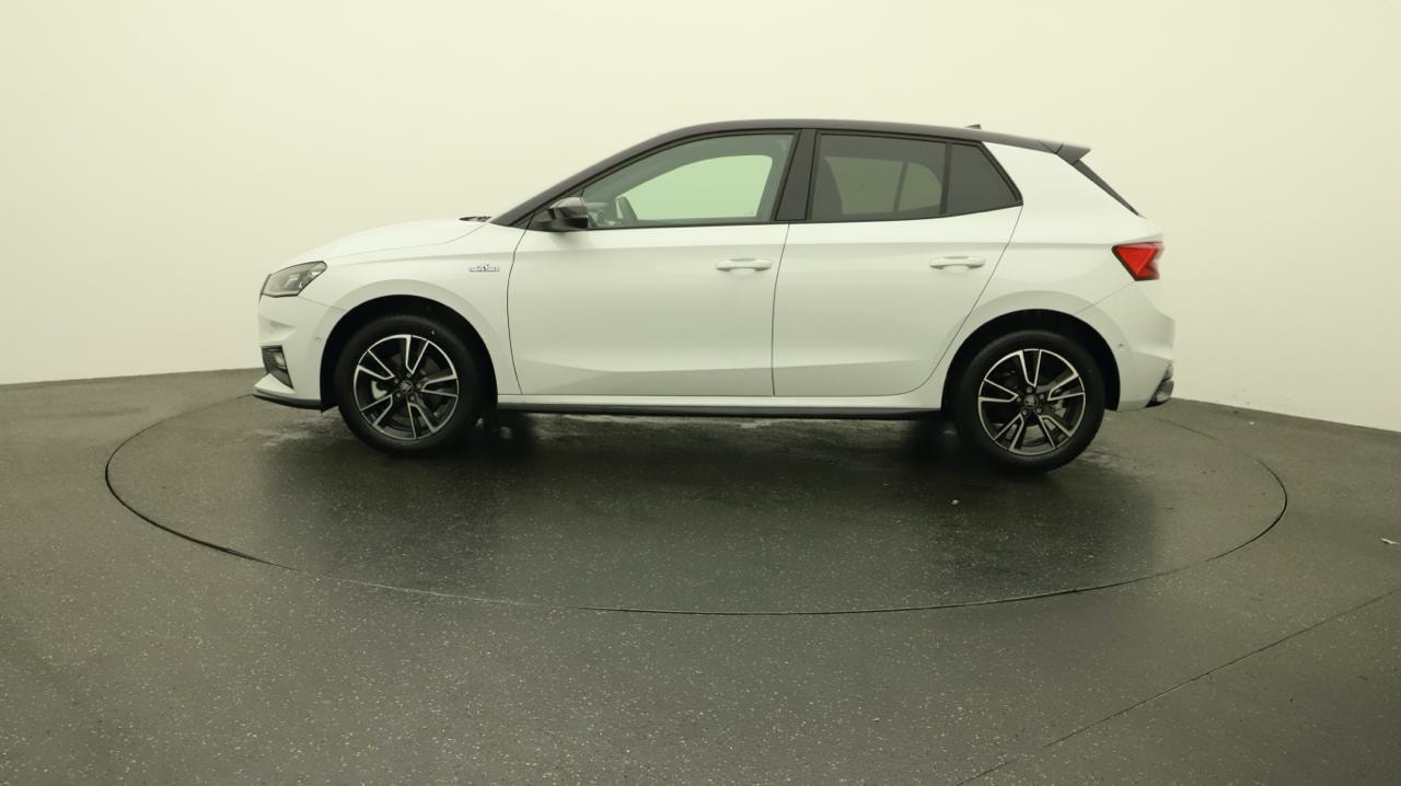 SKODA Fabia 1.5 TSI Monte Carlo DSG-image-1