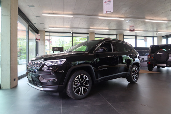 JEEP Compass 4x2 1.5 T Limited-image-6