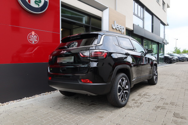 JEEP Compass 4x2 1.5 T Limited-image-5