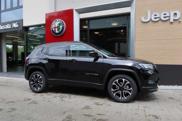 JEEP Compass 4x2 1.5 T Limited-image-2
