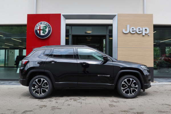 JEEP Compass 4x2 1.5 T Limited-image-3
