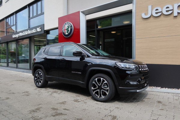 JEEP Compass 4x2 1.5 T Limited-image-1