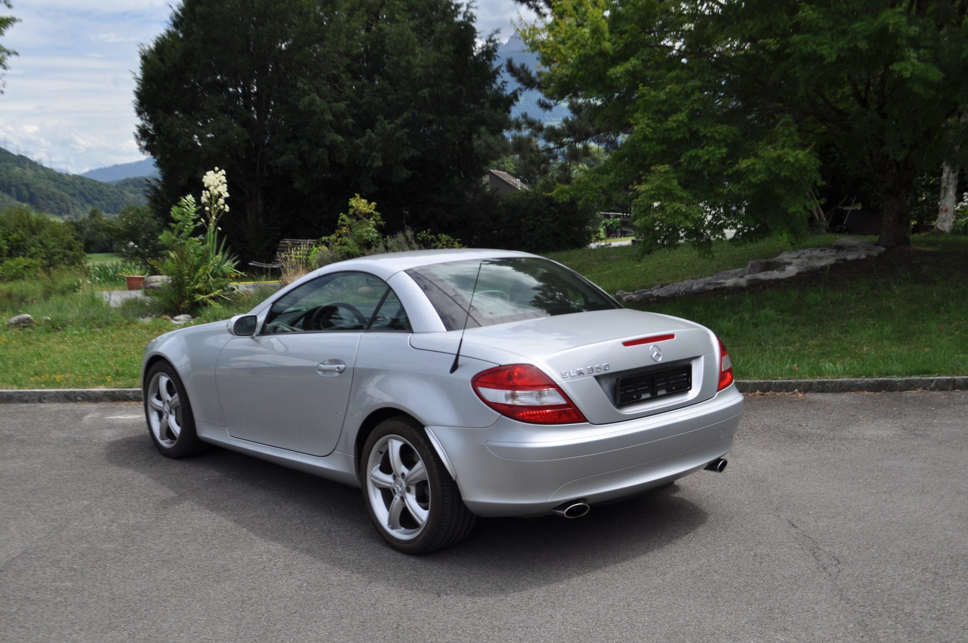 MERCEDES-BENZ SLK 350-image-7