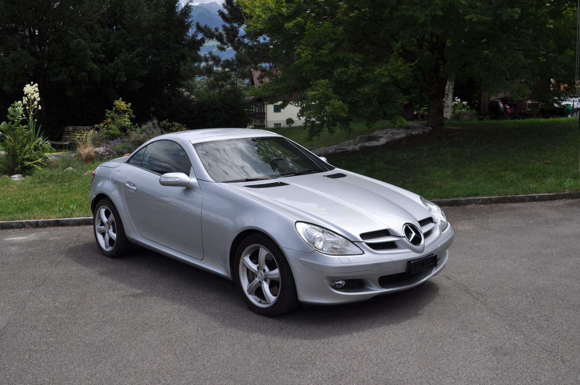 MERCEDES-BENZ SLK 350-image-4