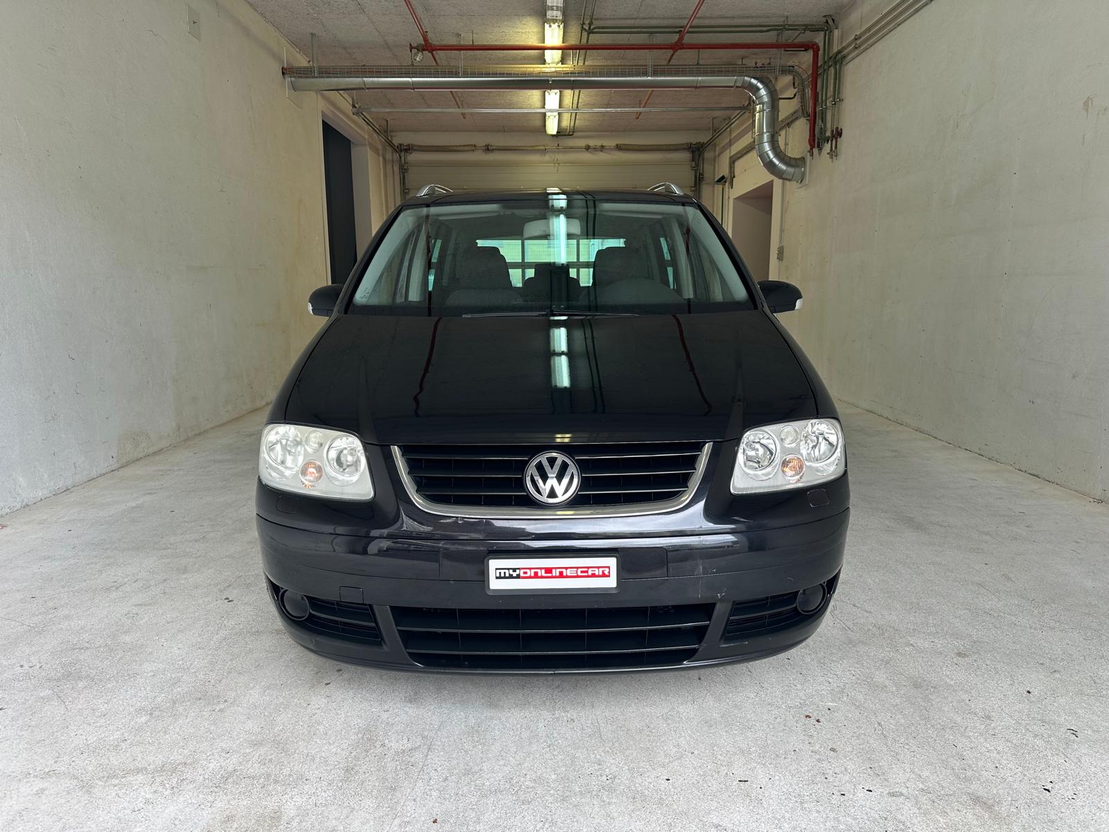 VW Touran 2.0 TDI Trendline