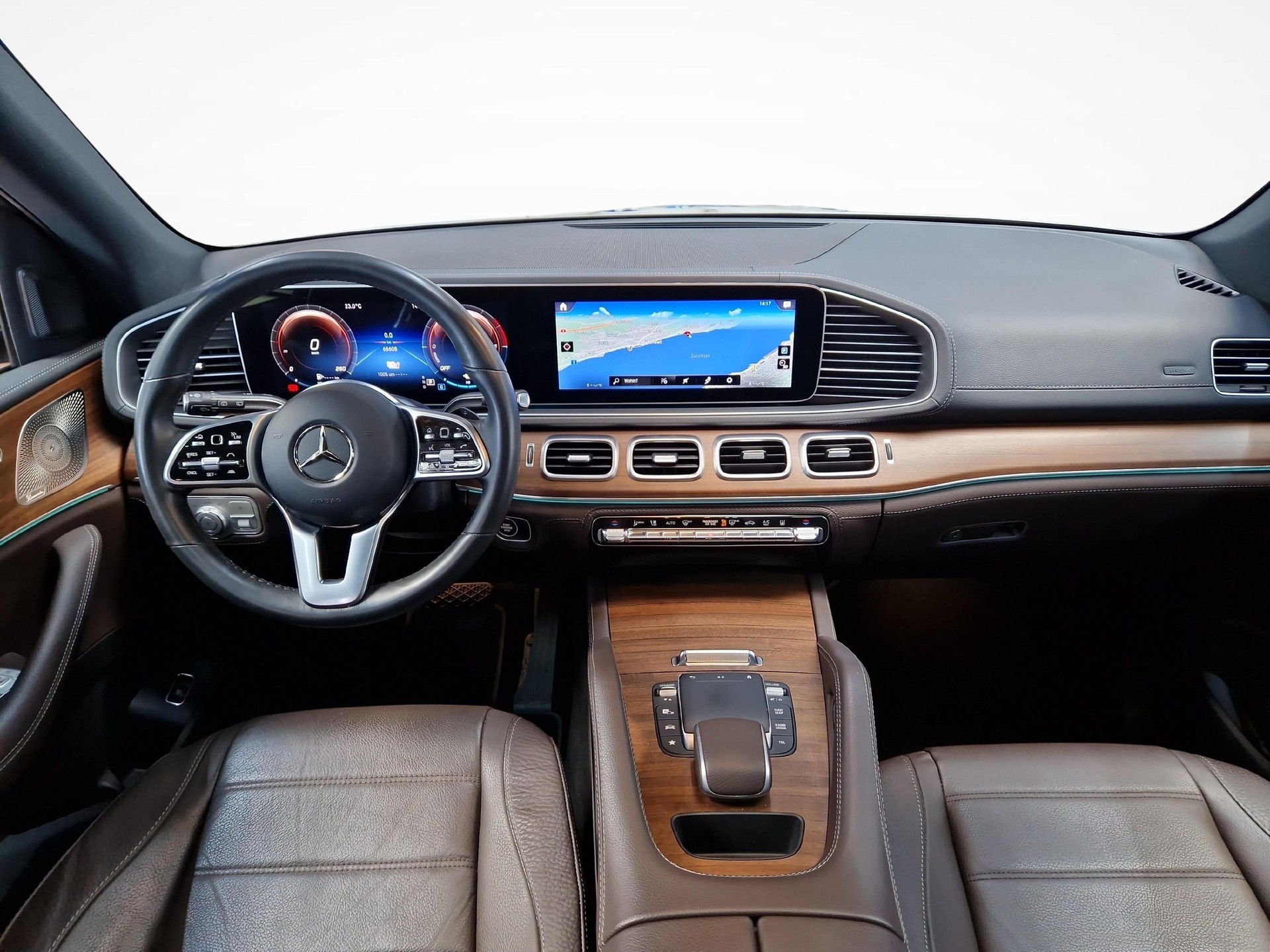 MERCEDES-BENZ GLE 350 de 4MATIC AMG Line-image-5