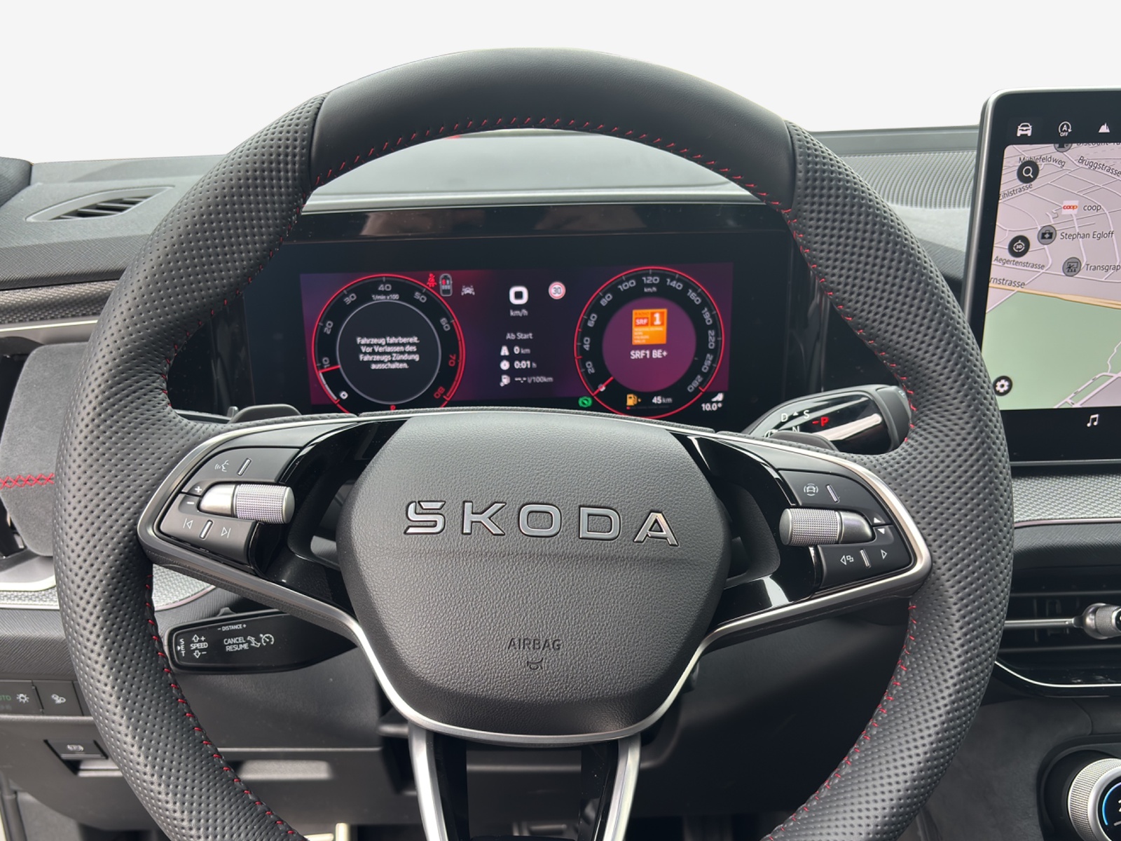 SKODA Kodiaq RS 2.0TSI 265PS 7DSG4x4-image-9