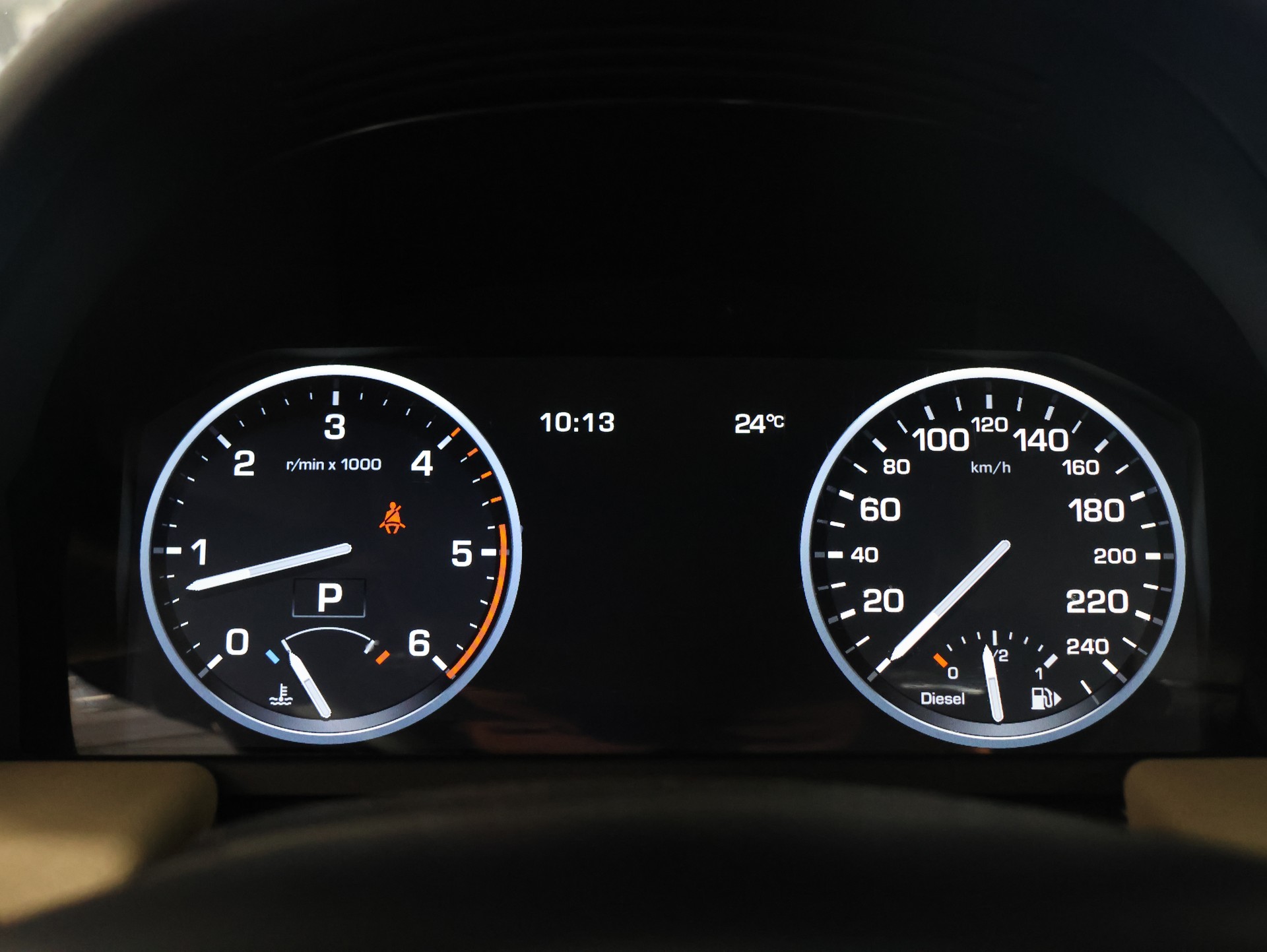 LAND ROVER Range Rover 4.4 TDV8 HSE Automatic *Panoramadach* *Rückfahrkamera* *Originaler Clarion 6-fach-CD-Wechsler*-image-17