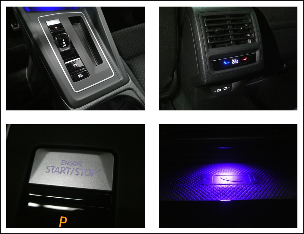VW Golf 2.0 TDI Life DSG - Panorama - IQ Light - Navi - Head-Up - AHK - Kamera - 150 PS-image-15