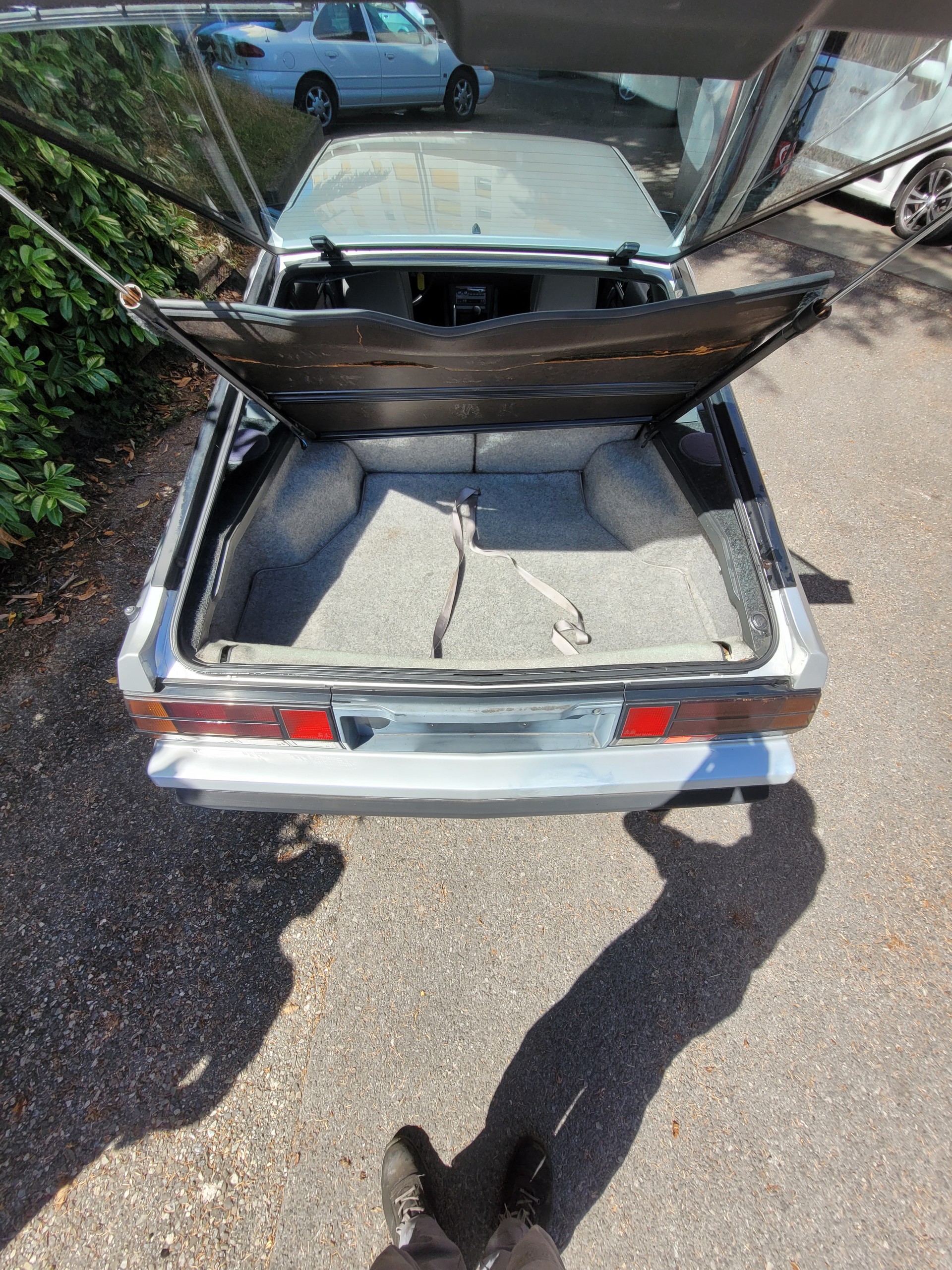 MITSUBISHI Starion 2000 Turbo-image-2