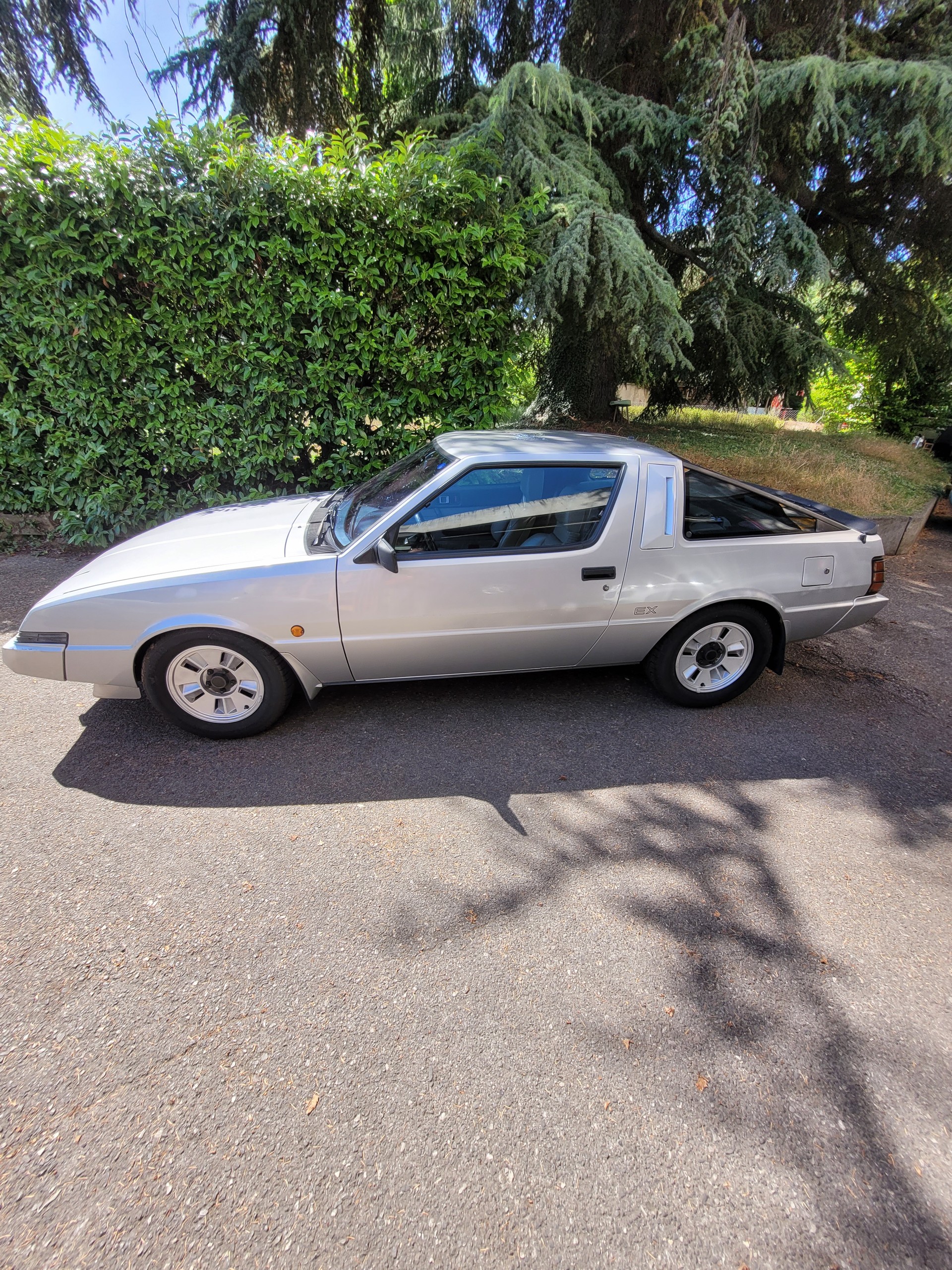 MITSUBISHI Starion 2000 Turbo-image-1