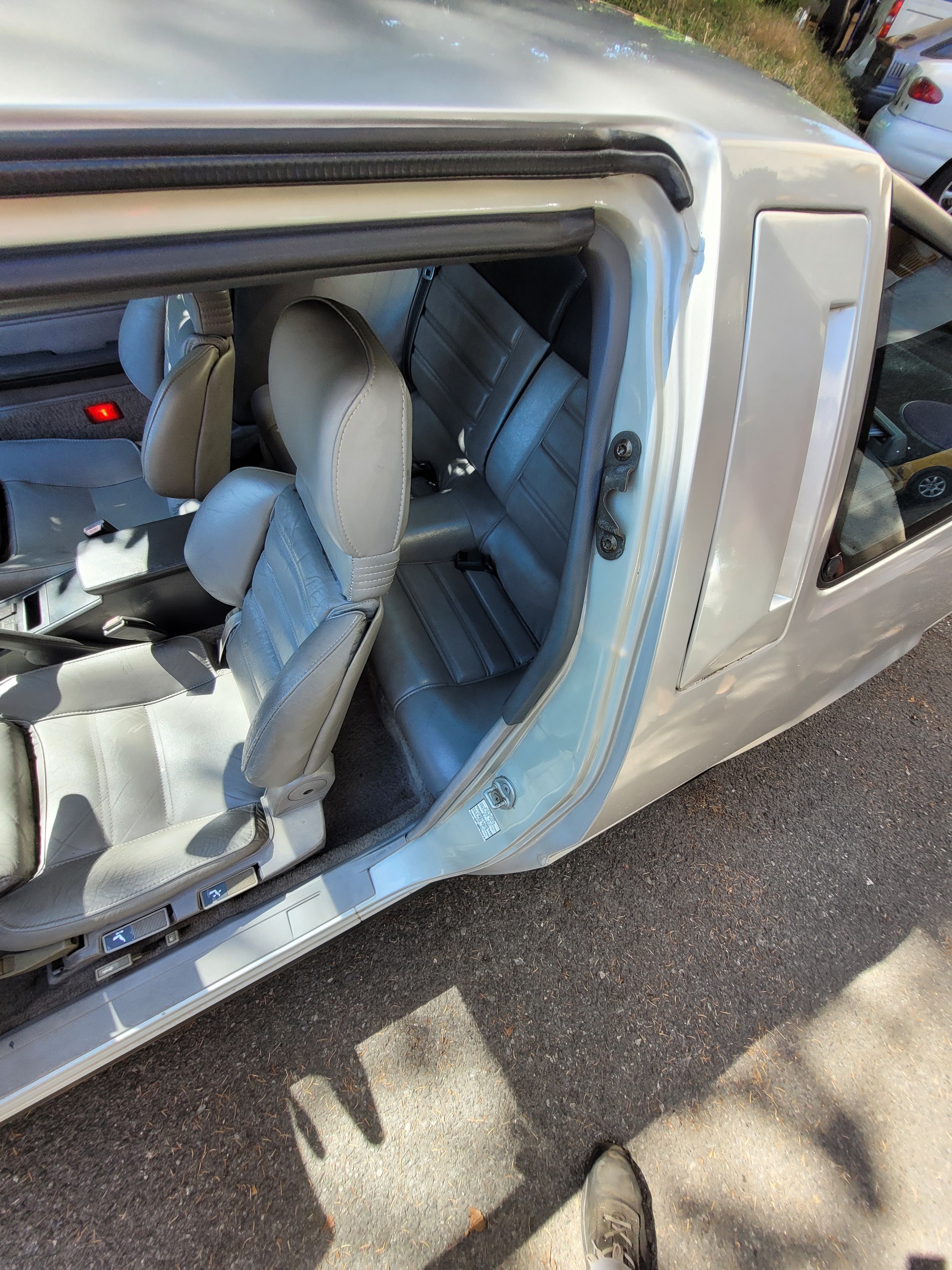 MITSUBISHI Starion 2000 Turbo-image-5