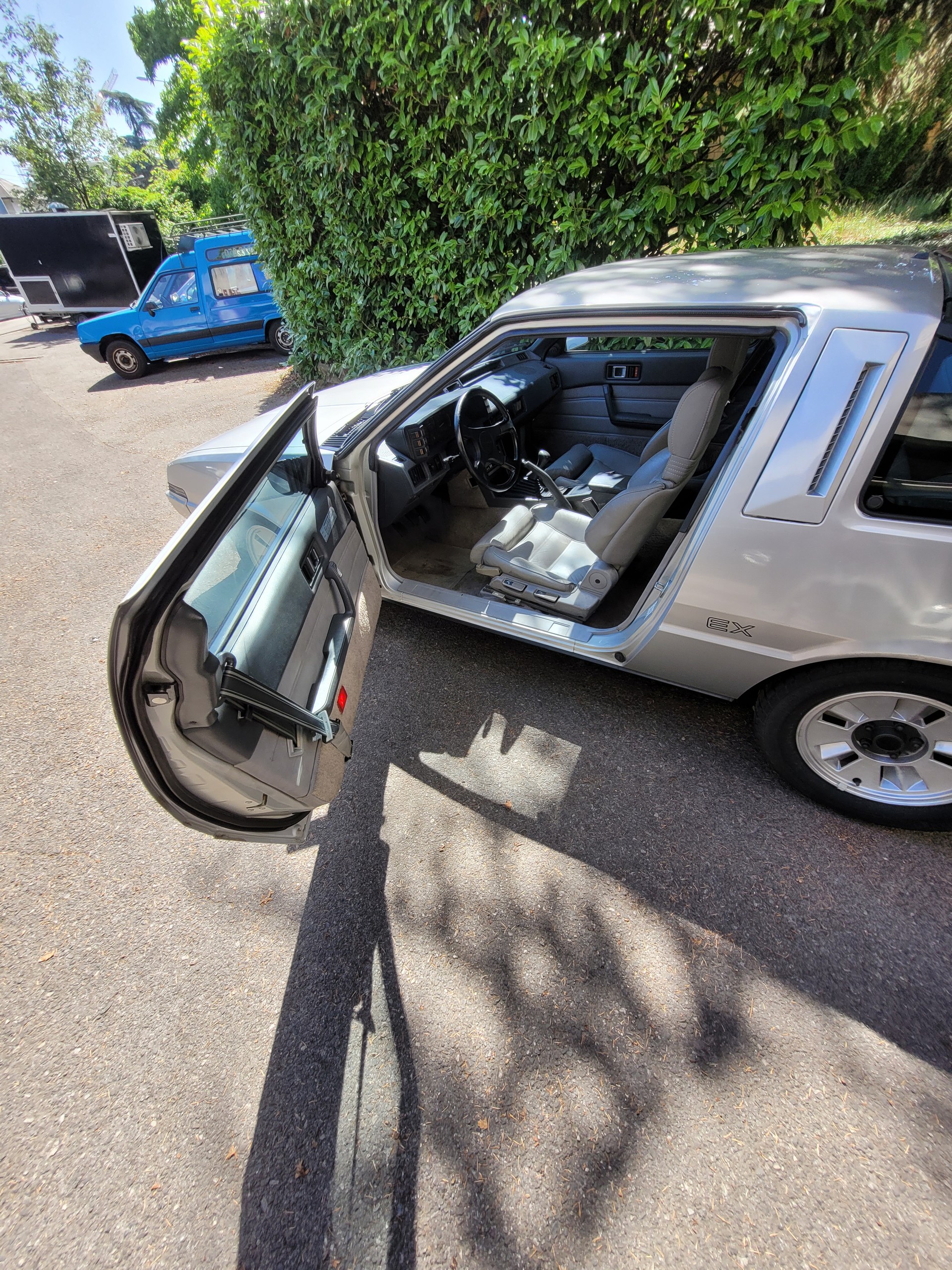 MITSUBISHI Starion 2000 Turbo-image-4