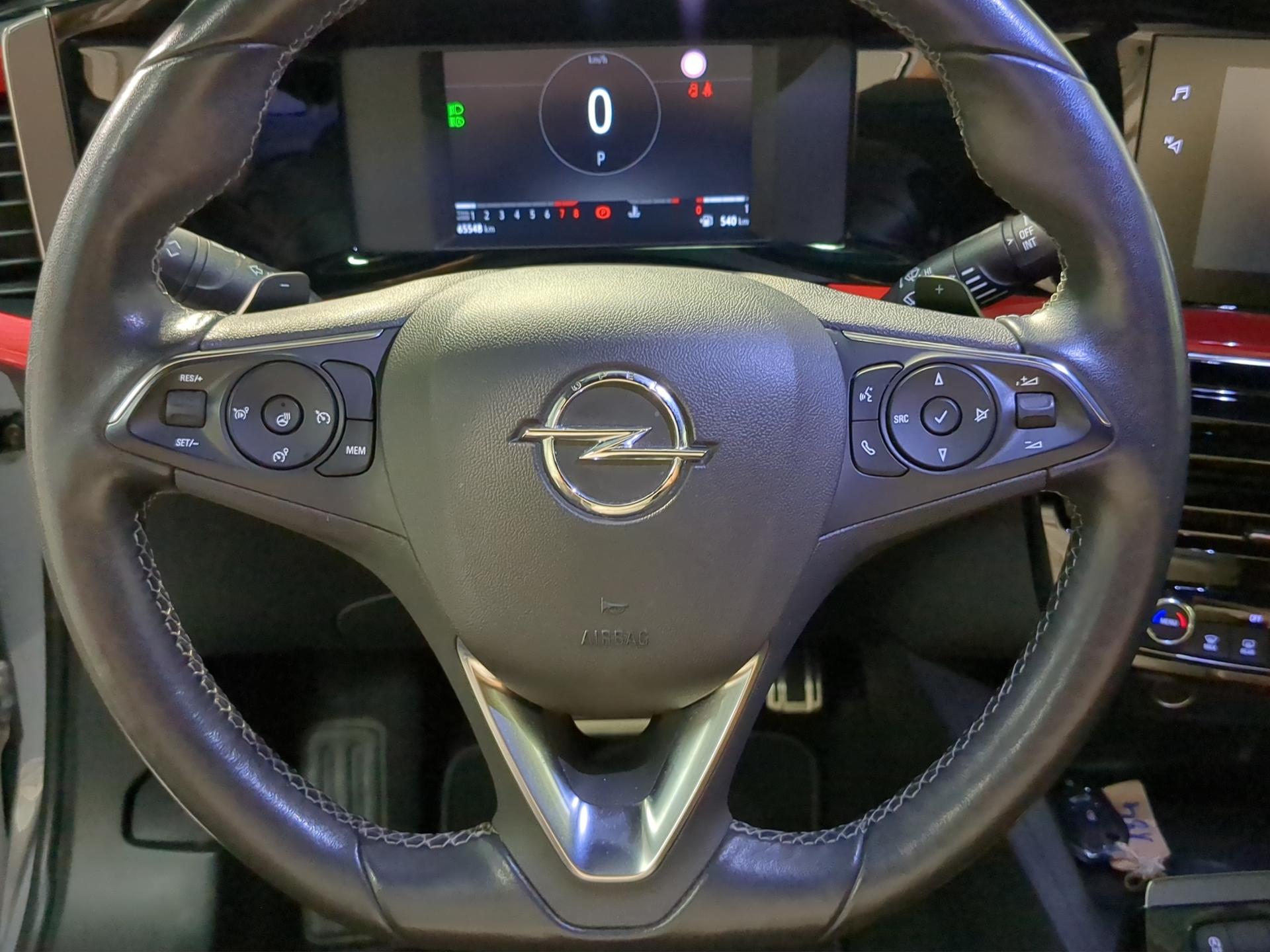 OPEL Mokka 1.2 Direct Injection Turbo GS Line Aut.-image-9
