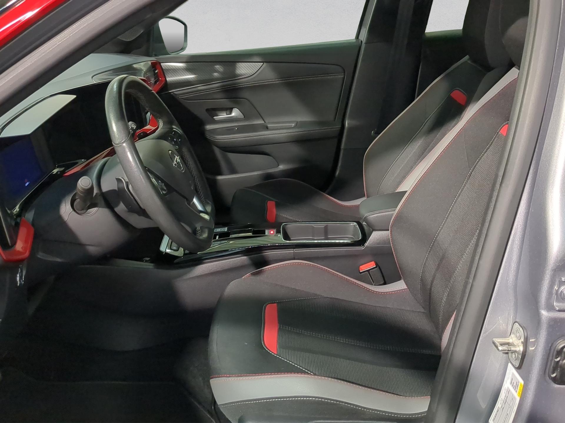 OPEL Mokka 1.2 Direct Injection Turbo GS Line Aut.-image-8