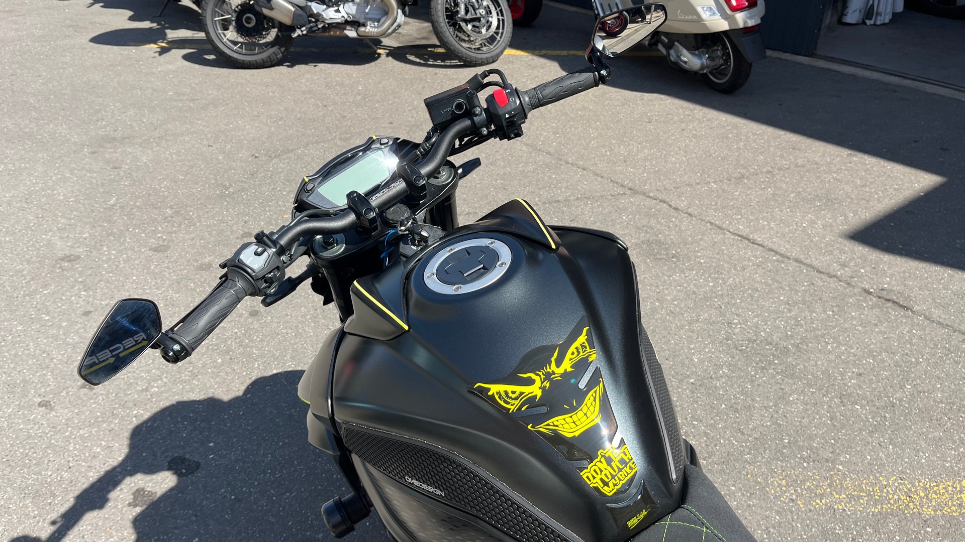 SUZUKI GSX-S 750 EVO 3-image-8