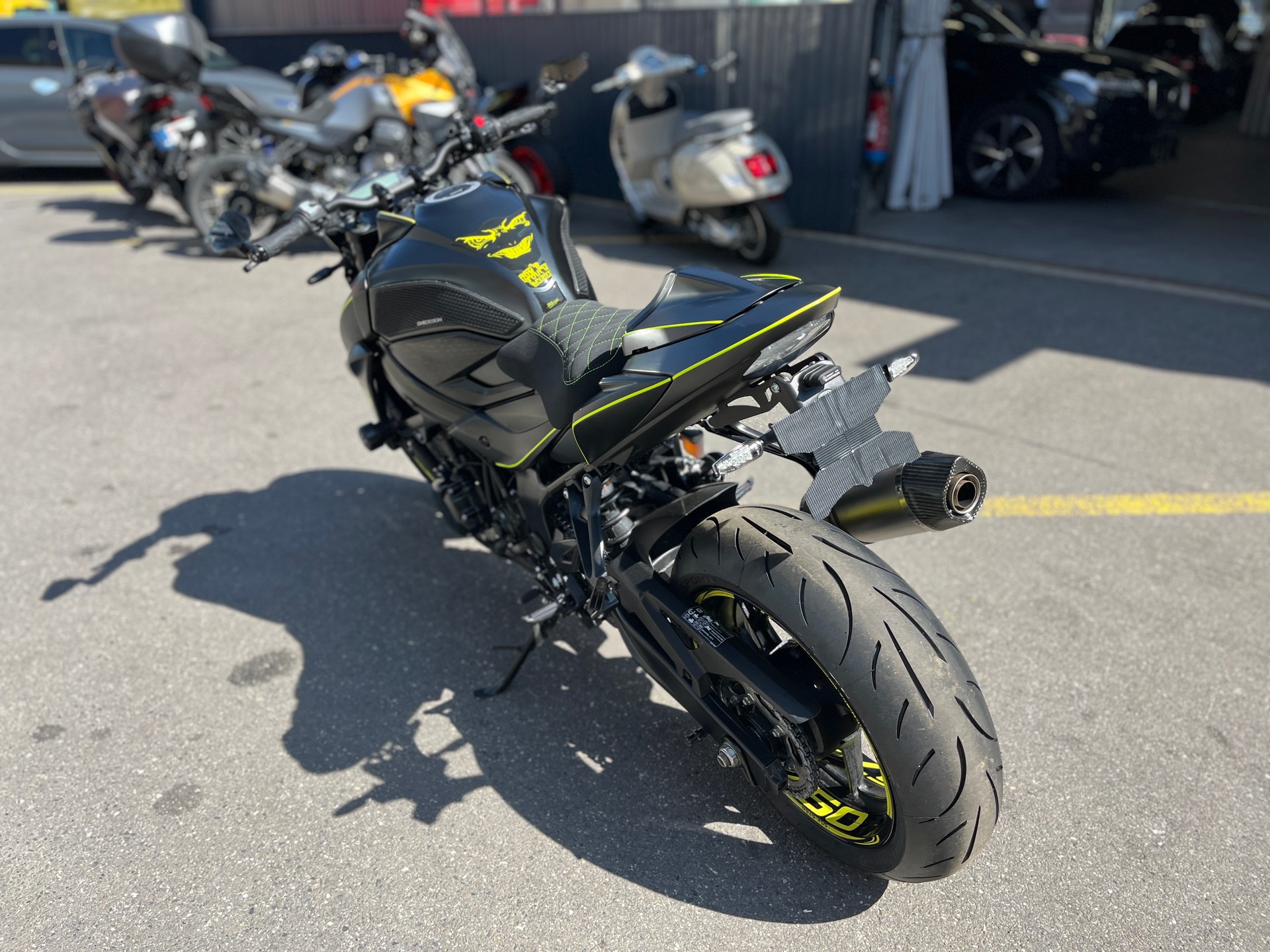 SUZUKI GSX-S 750 EVO 3-image-5