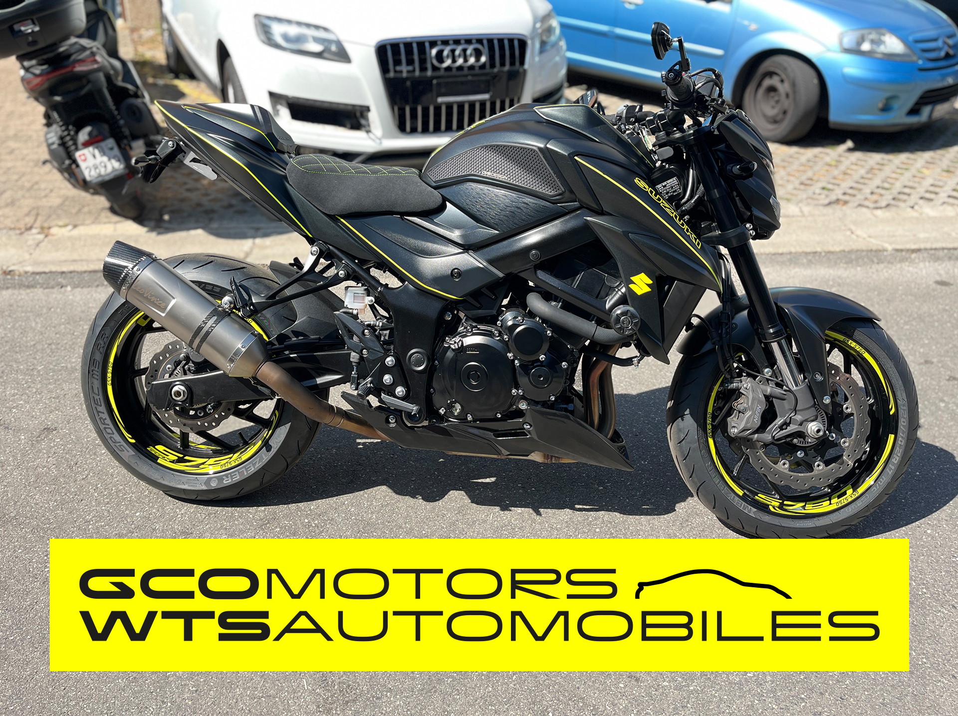 SUZUKI GSX-S 750 EVO 3-image-0