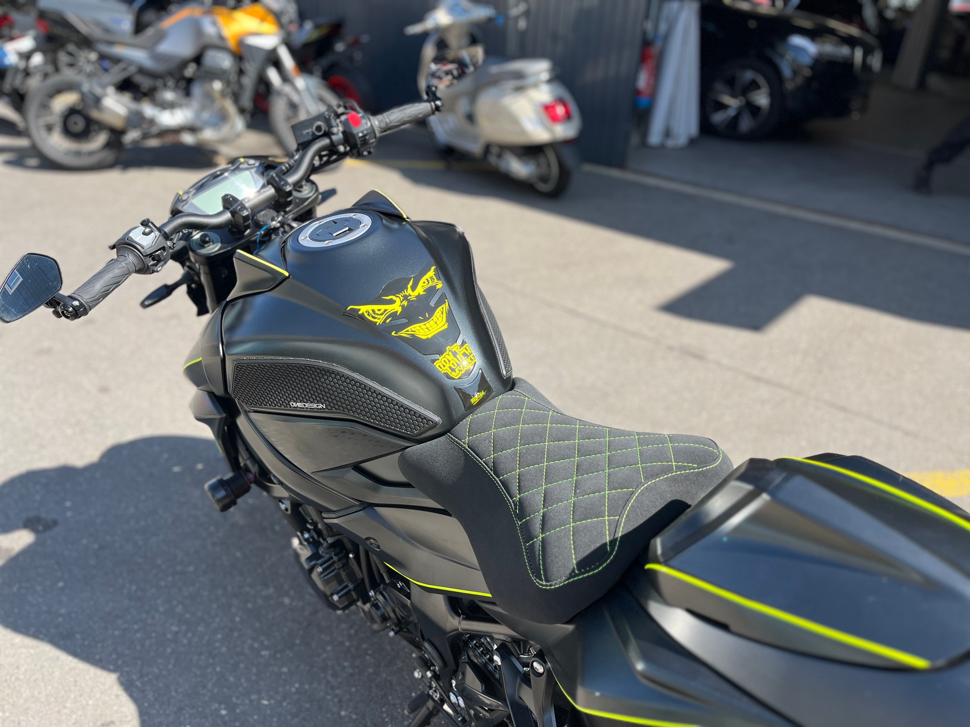 SUZUKI GSX-S 750 EVO 3-image-7