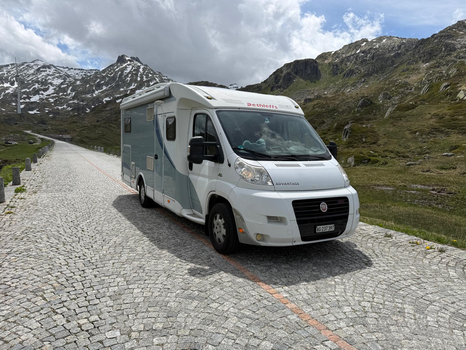 FIAT Dethleffs T6571-image-0