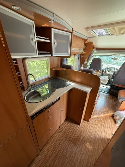 FIAT Dethleffs T6571-image-5