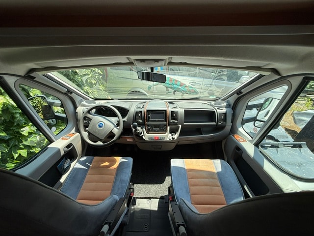 FIAT Dethleffs T6571-image-11