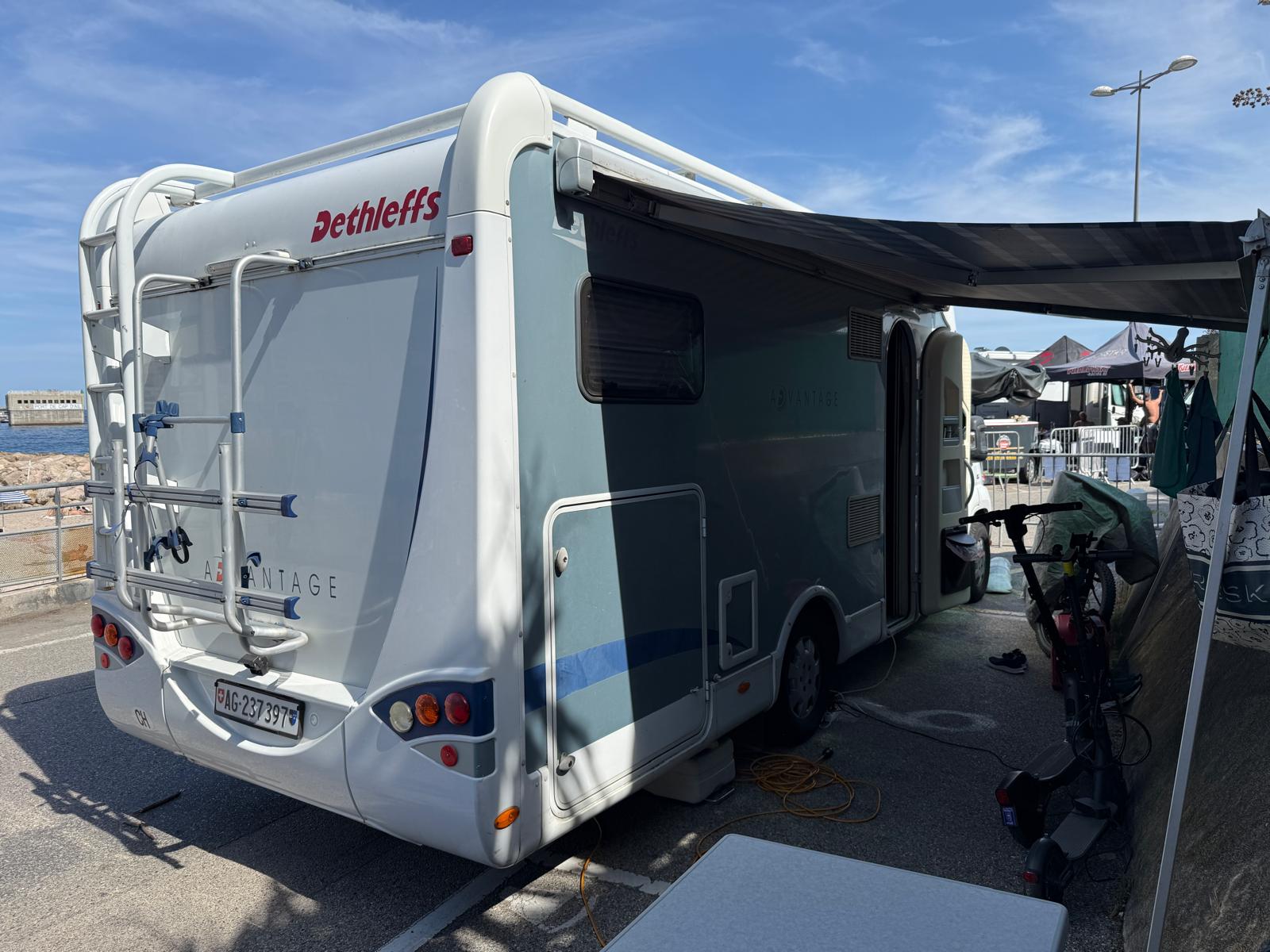 FIAT Dethleffs T6571-image-10