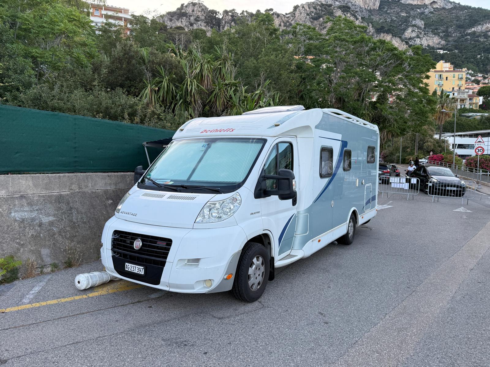 FIAT Dethleffs T6571-image-1