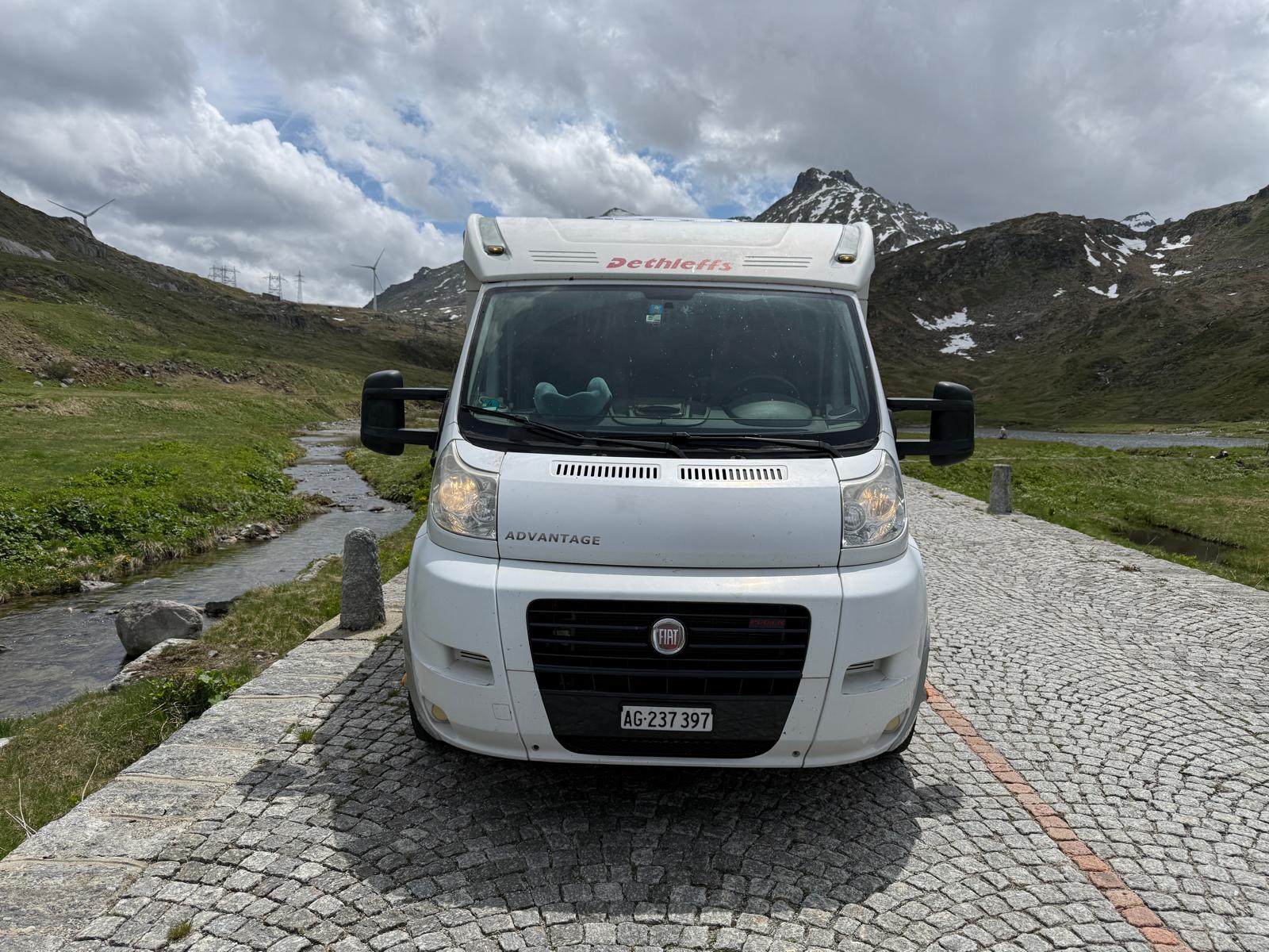 FIAT Dethleffs T6571-image-7