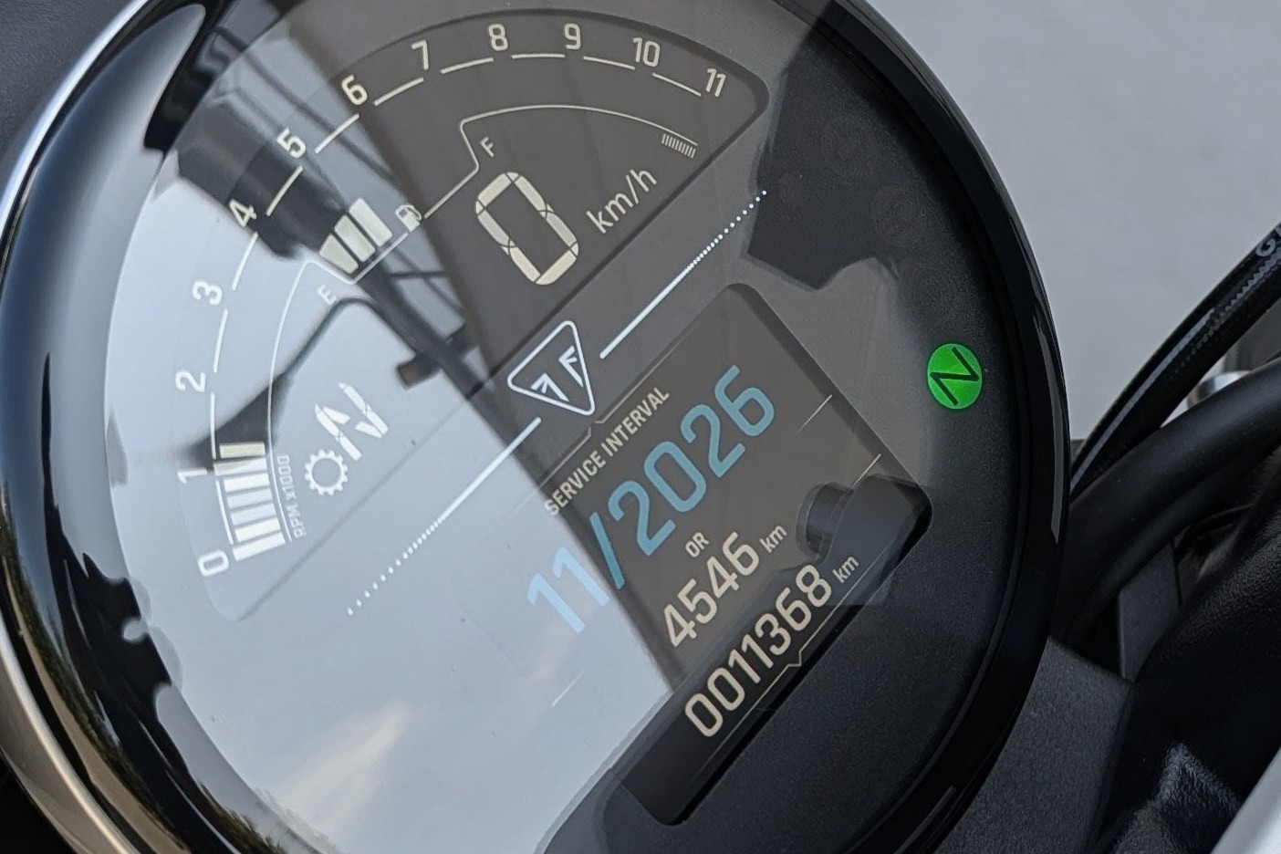 TRIUMPH Trident 660-image-5