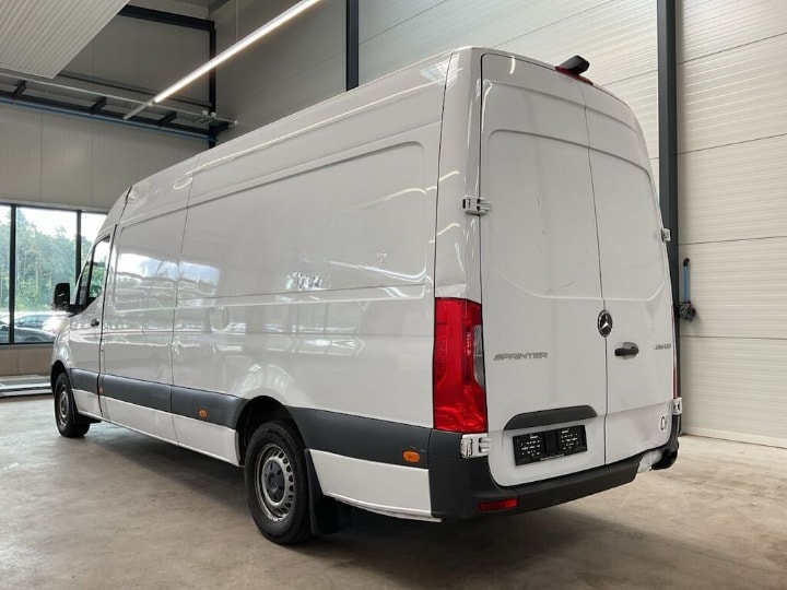 MERCEDES-BENZ Sprinter 315 CDI Kompakt-image-3