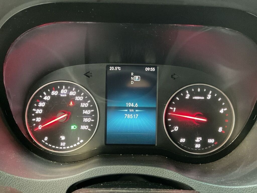 MERCEDES-BENZ Sprinter 315 CDI Kompakt-image-9