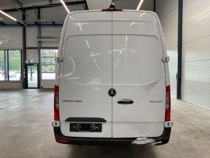 MERCEDES-BENZ Sprinter 315 CDI Kompakt-image-4