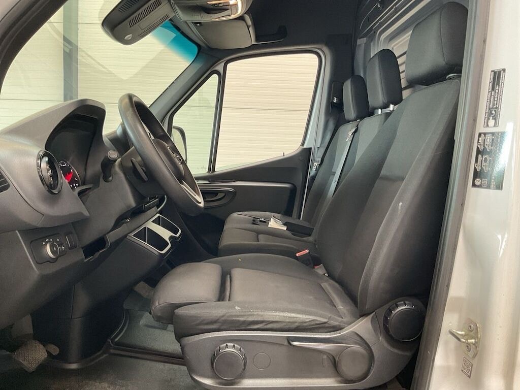 MERCEDES-BENZ Sprinter 315 CDI Kompakt-image-11