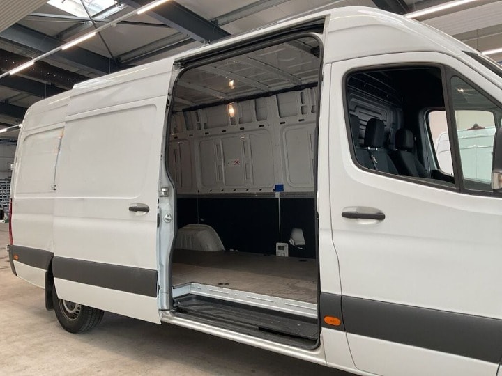 MERCEDES-BENZ Sprinter 315 CDI Kompakt-image-7