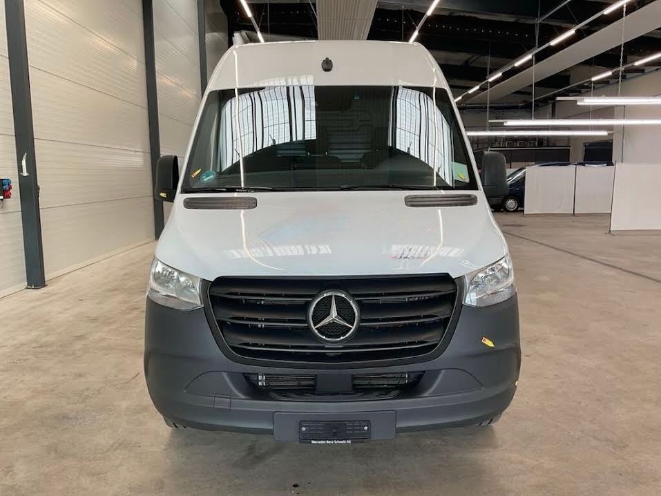 MERCEDES-BENZ Sprinter 315 CDI Kompakt