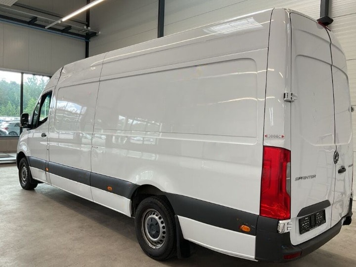 MERCEDES-BENZ Sprinter 315 CDI Kompakt-image-1