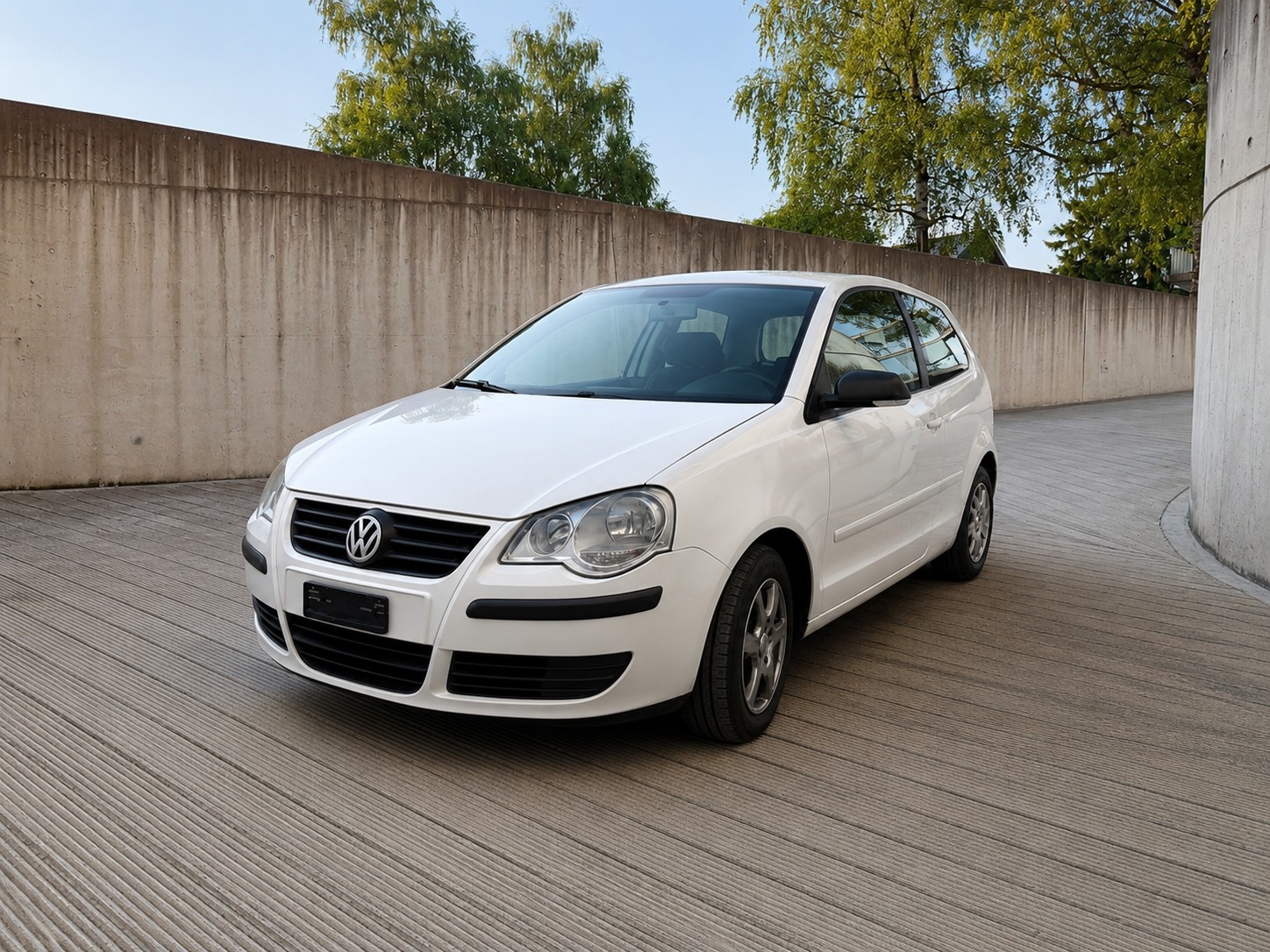 VW POLO 1.2 Trendline (Facelift) | ab MFK und Service | Kupplung neu-image-0