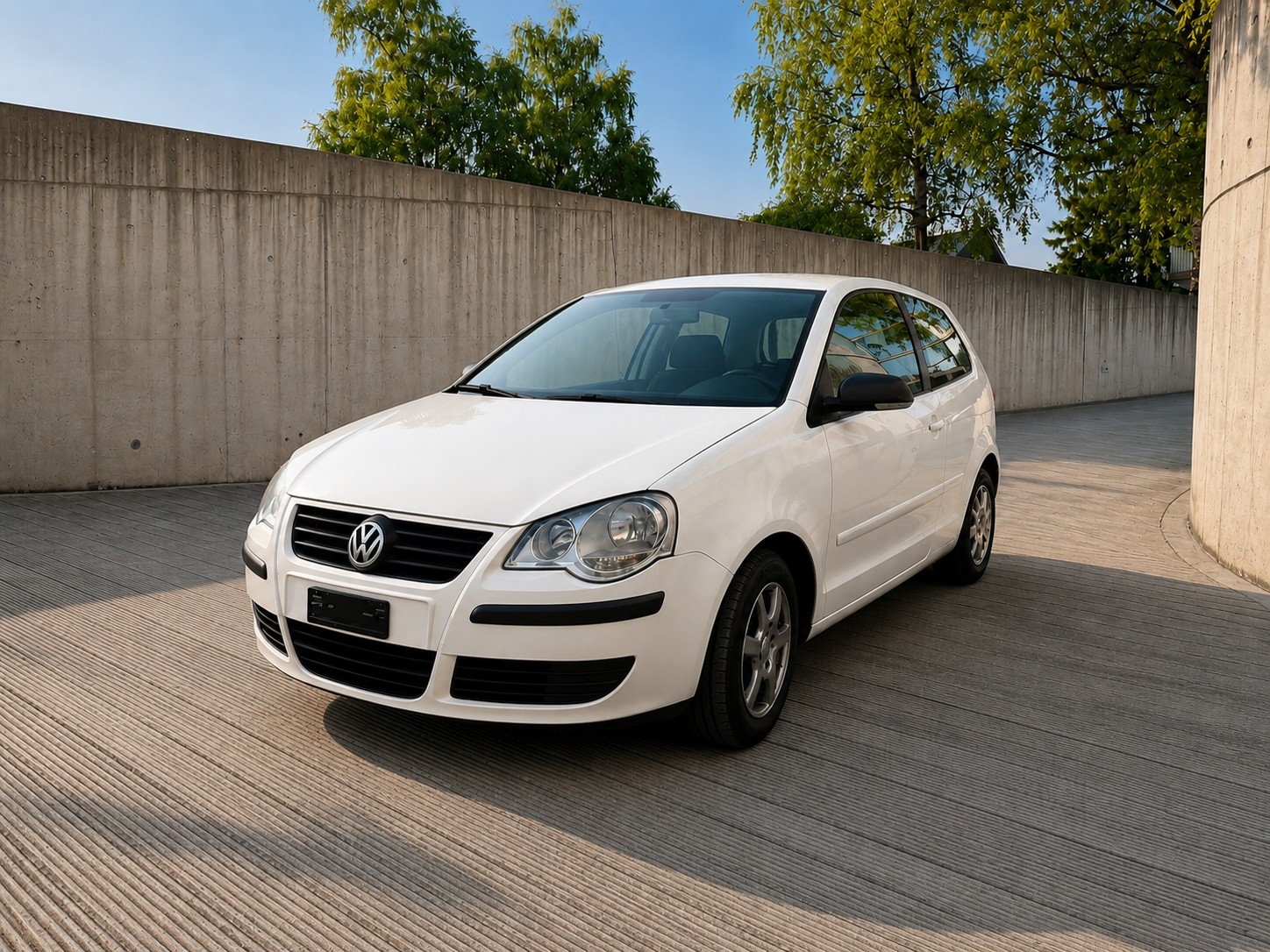 VW POLO 1.2 Trendline (Facelift) | ab MFK und Service-image-0