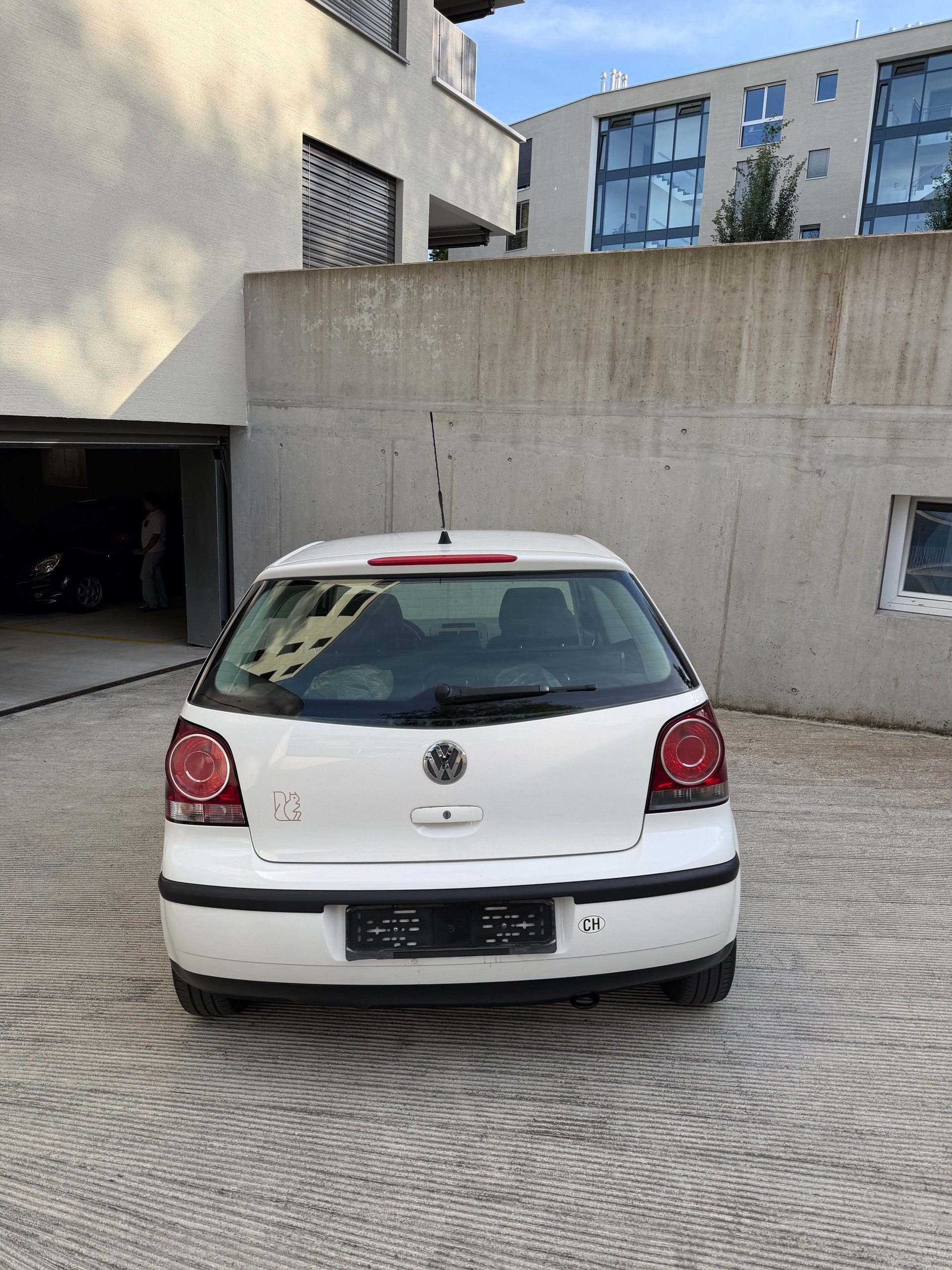 VW POLO 1.2 Trendline (Facelift) | ab MFK und Service-image-5