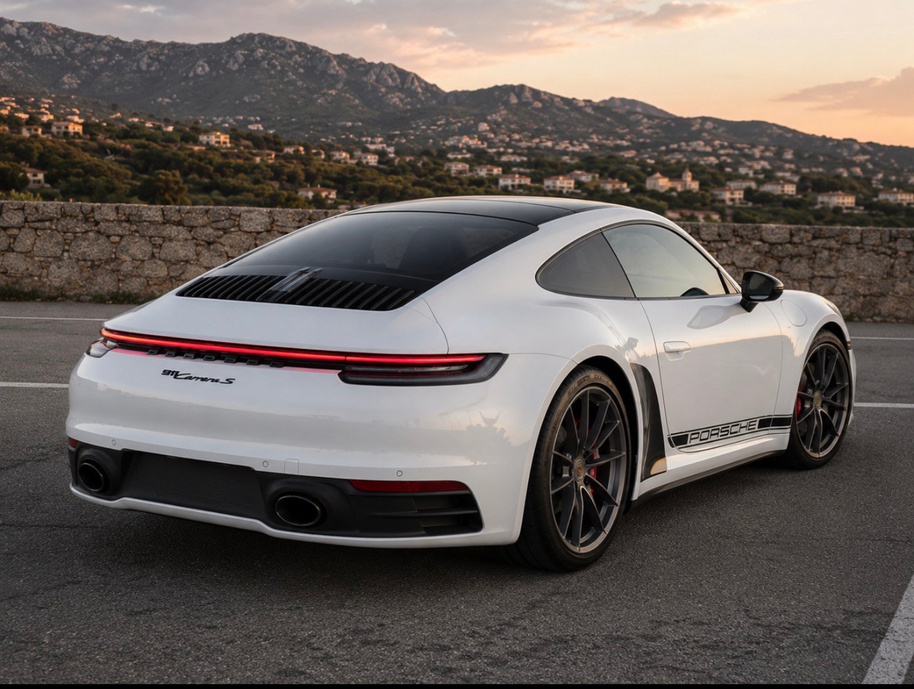 PORSCHE 3.0 Carrera S PDK-image-0