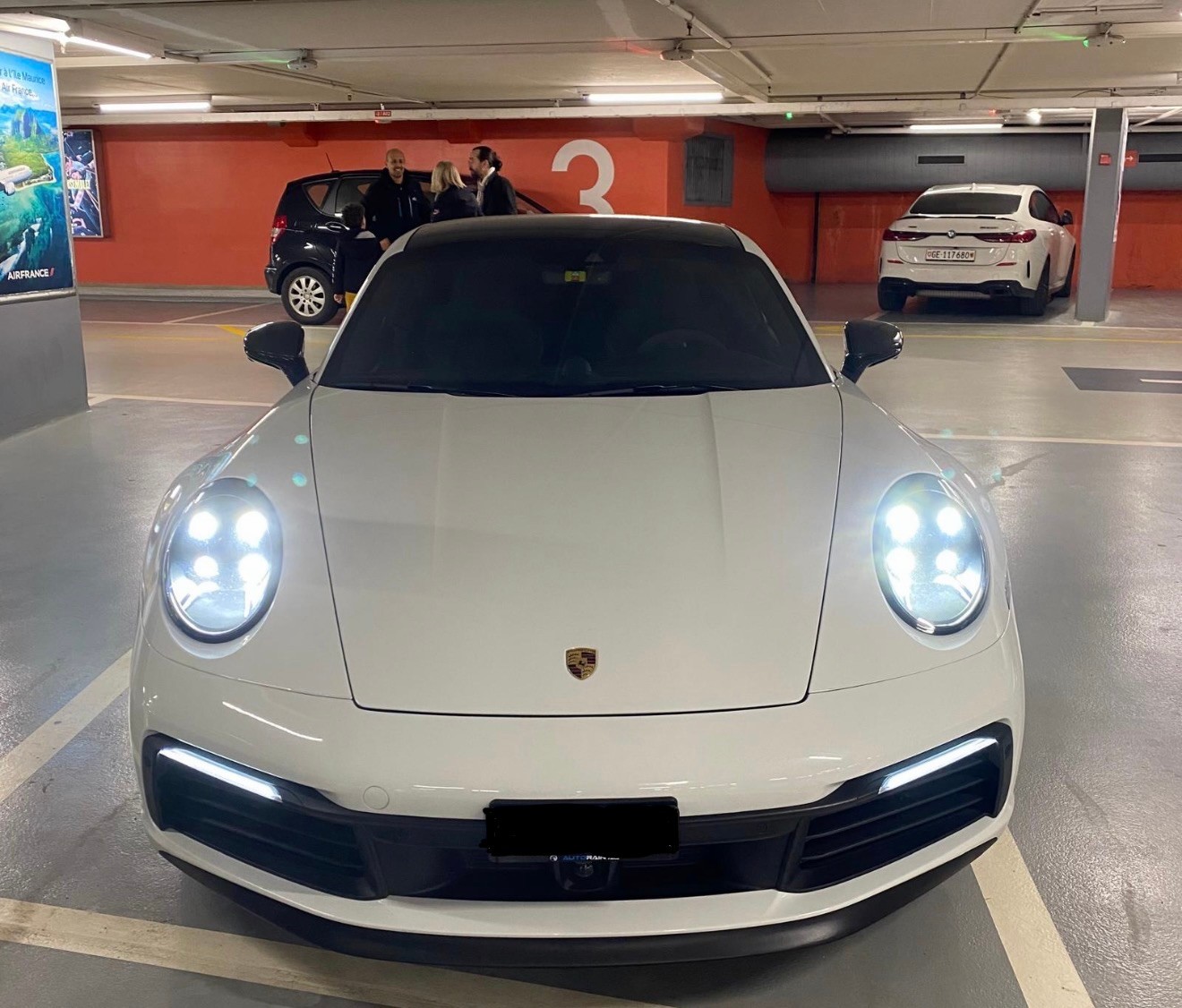 PORSCHE 3.0 Carrera S PDK-image-2