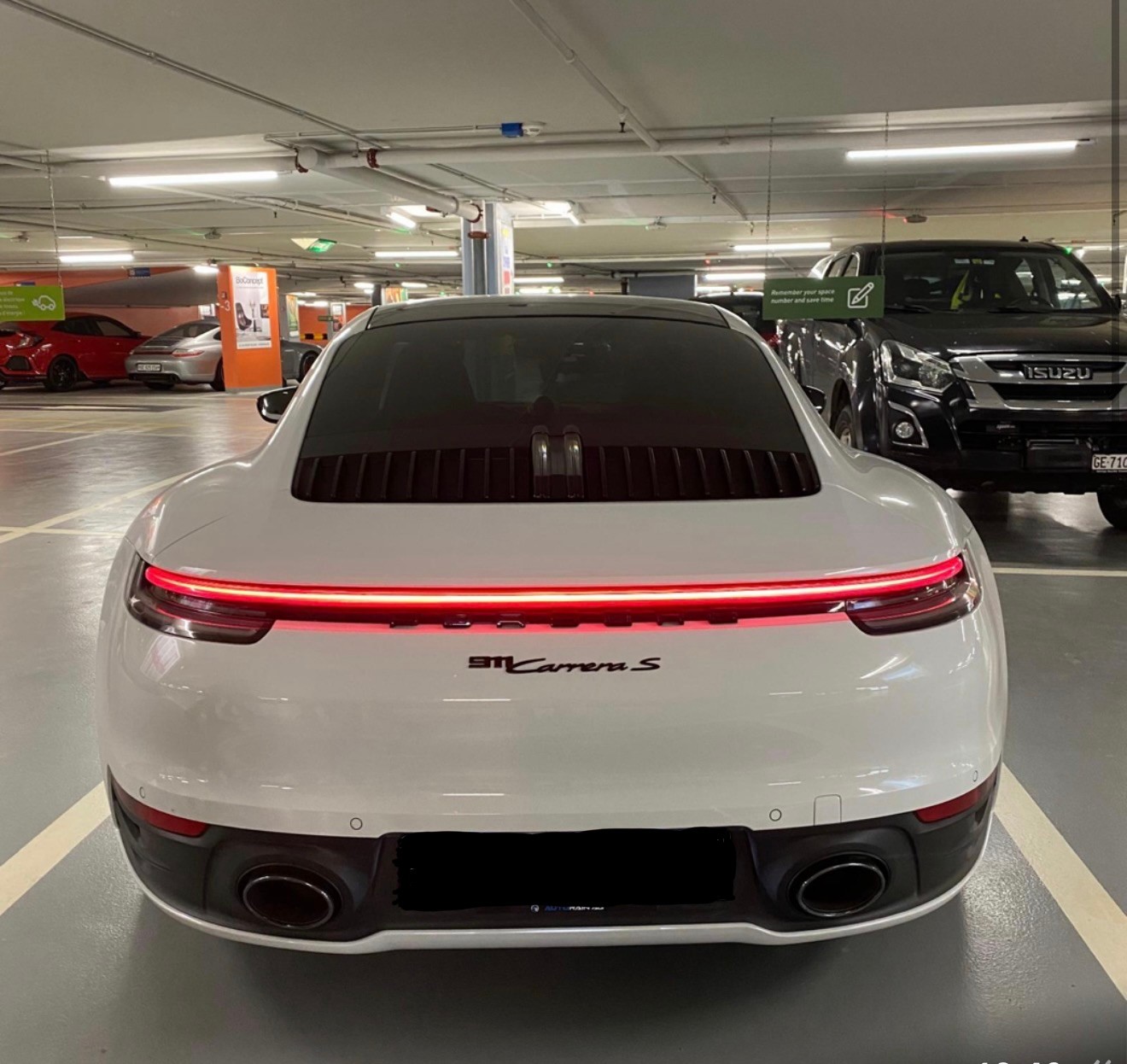 PORSCHE 3.0 Carrera S PDK-image-3