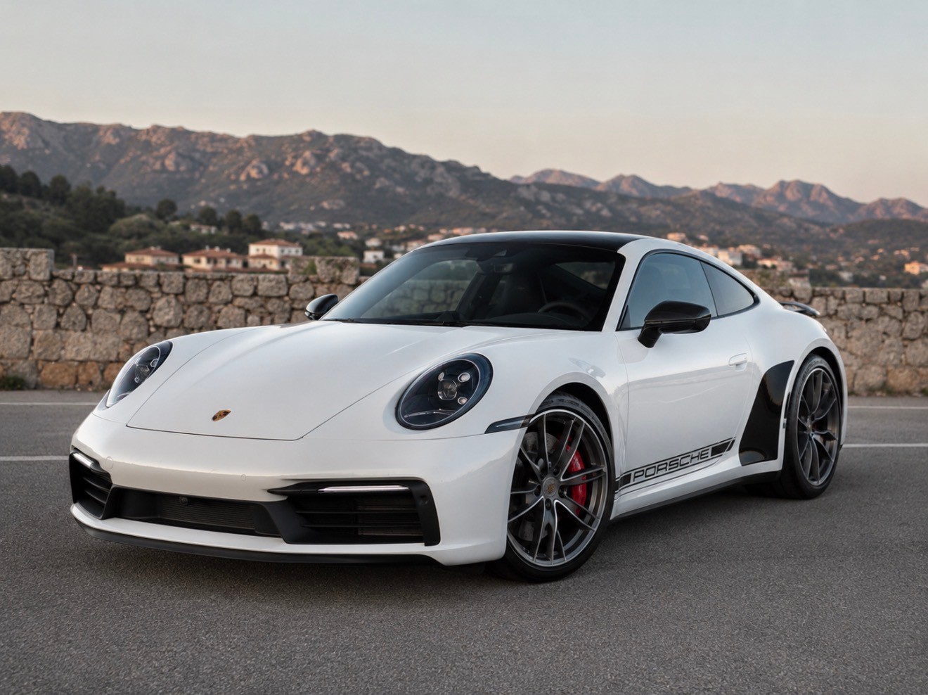 PORSCHE 3.0 Carrera S PDK-image-1